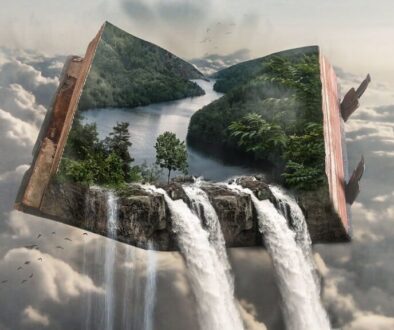 buckled book book fantasy photoshop 2180047