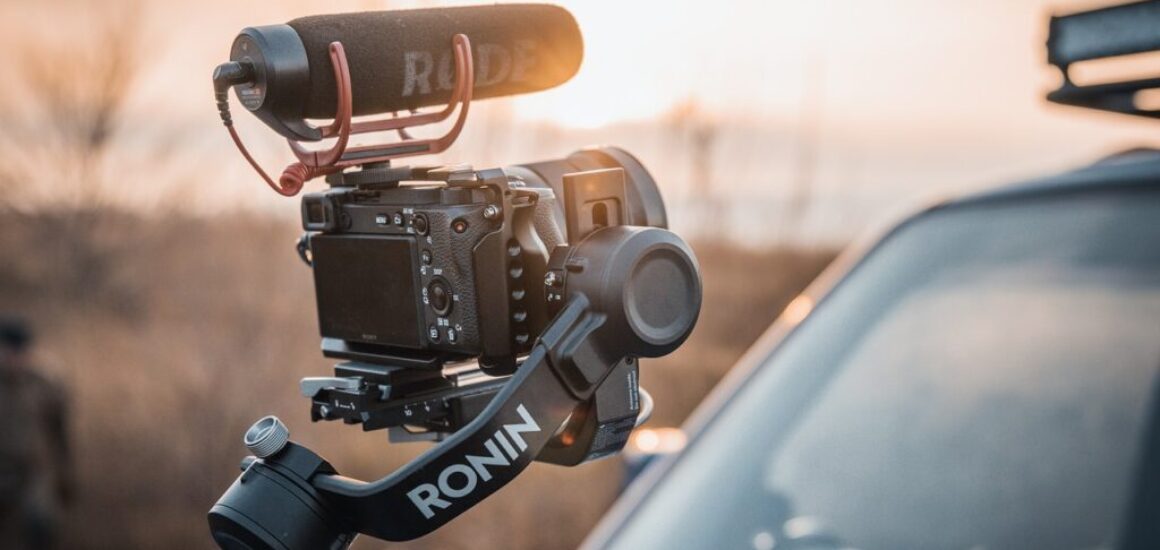 gimbal stabilizer 7224727