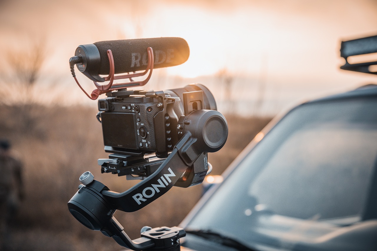 gimbal stabilizer 7224727