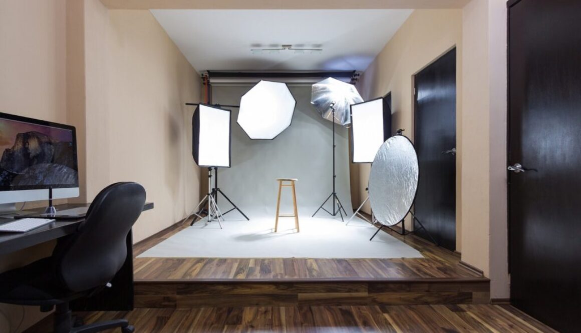 Techniki fotografowania w plenerze vs. w studio