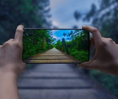 smartphone camera landscape nature 6405227