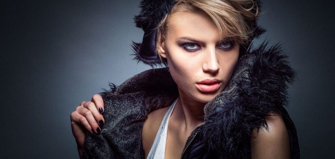woman model portrait fashion 600238