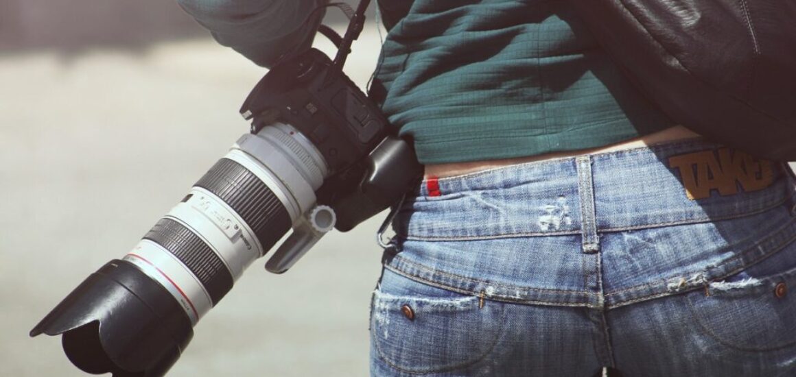 woman photographer camera 407168