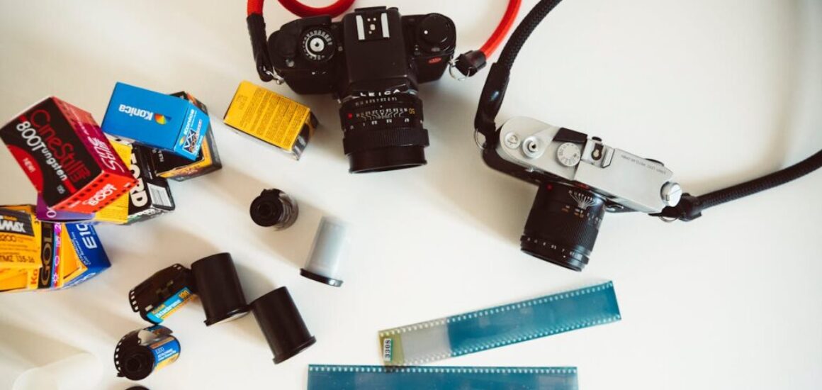 Czy warto kupować stare aparaty fotograficzne do robienia zdjęć?