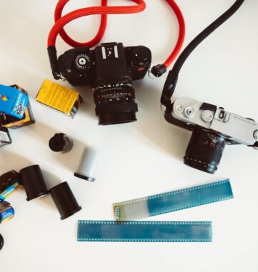 Czy warto kupować stare aparaty fotograficzne do robienia zdjęć?