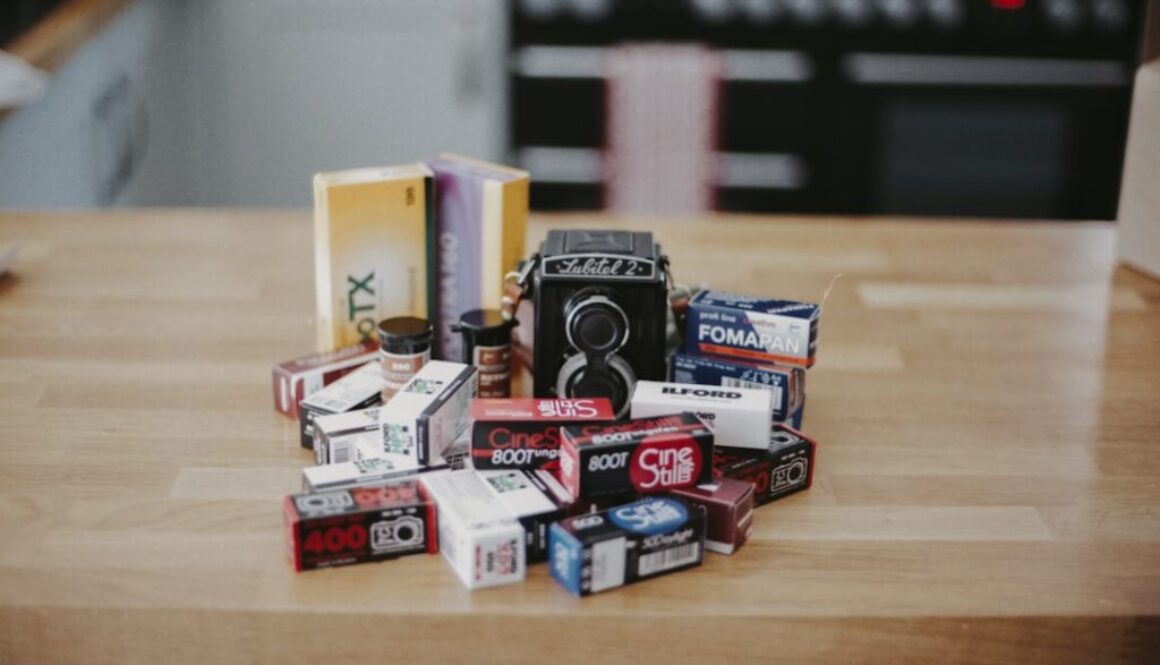 Jak wybrać odpowiedni aparat fotograficzny - porady dla początkujących