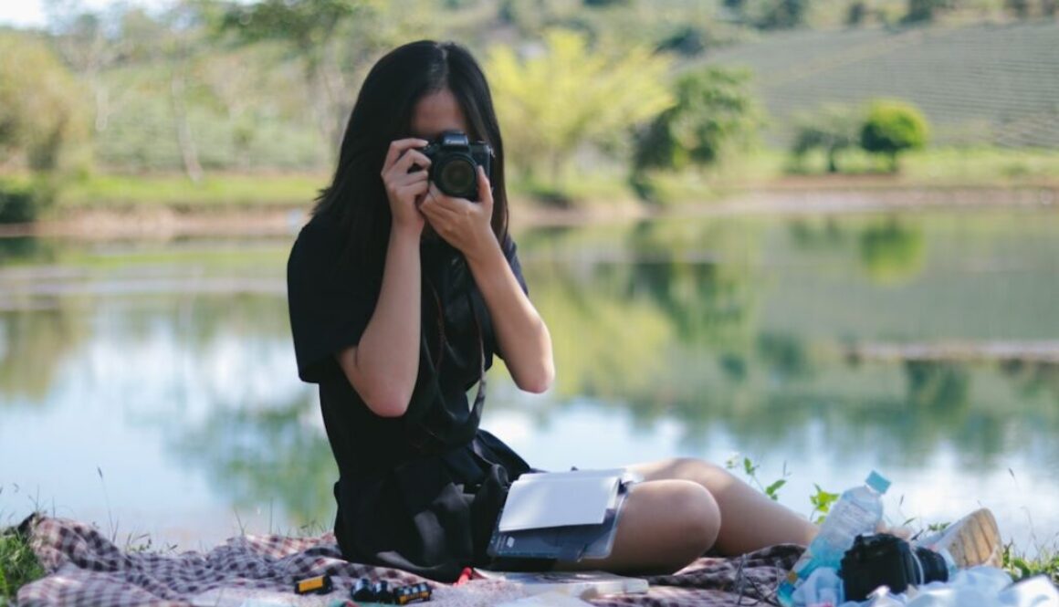 Odkryj tajniki fotografii portretowej w studio i w plenerze