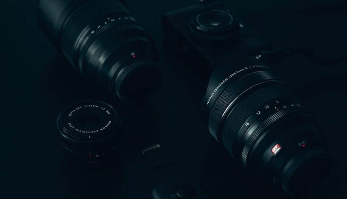 Jaki obiektyw do aparatu - przewodnik po rodzajach obiektywów