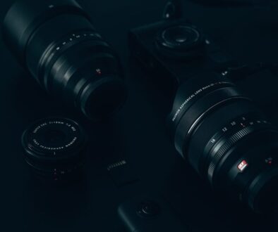 Jaki obiektyw do aparatu - przewodnik po rodzajach obiektywów