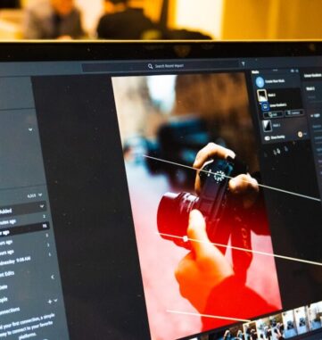 Jakie są najlepsze programy do retuszu portretu - przegląd narzędzi