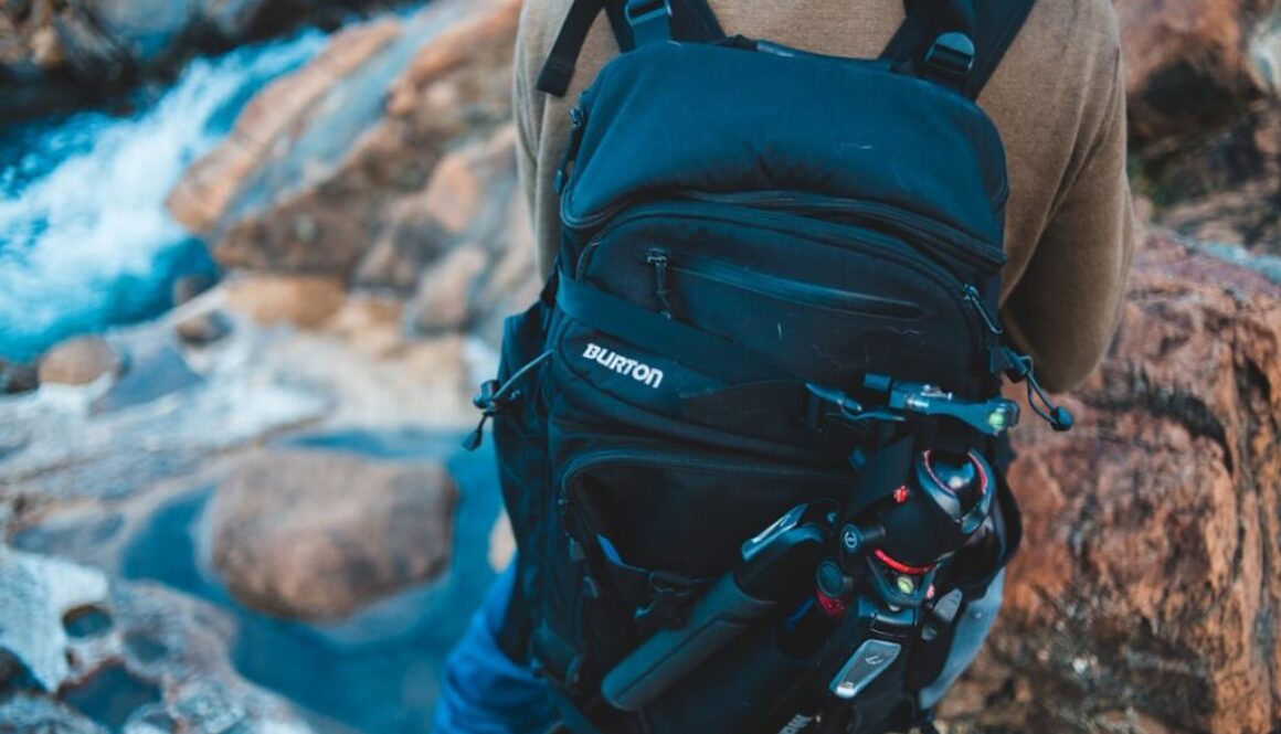 Sprzęt do fotografii - co zabrać na sesję w plenerze