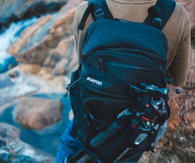 Sprzęt do fotografii - co zabrać na sesję w plenerze