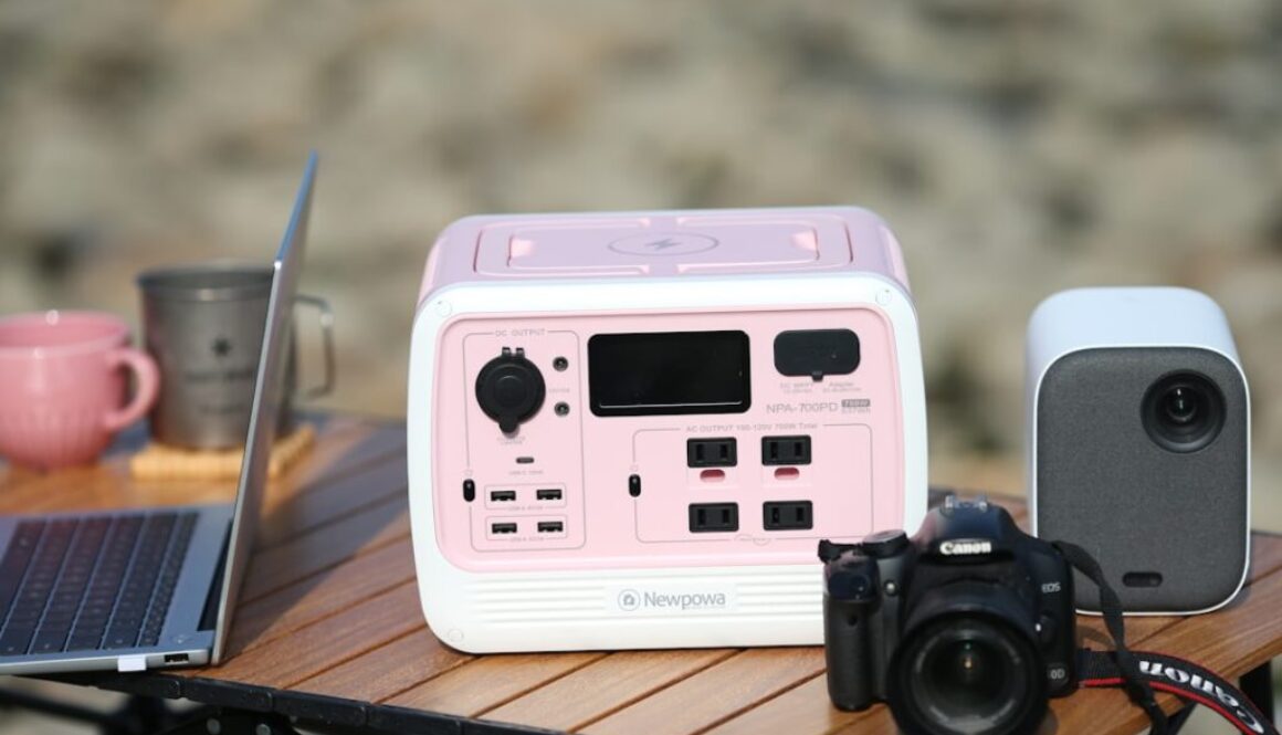 Jak prawidłowo ustawić aparat na sesję w plenerze